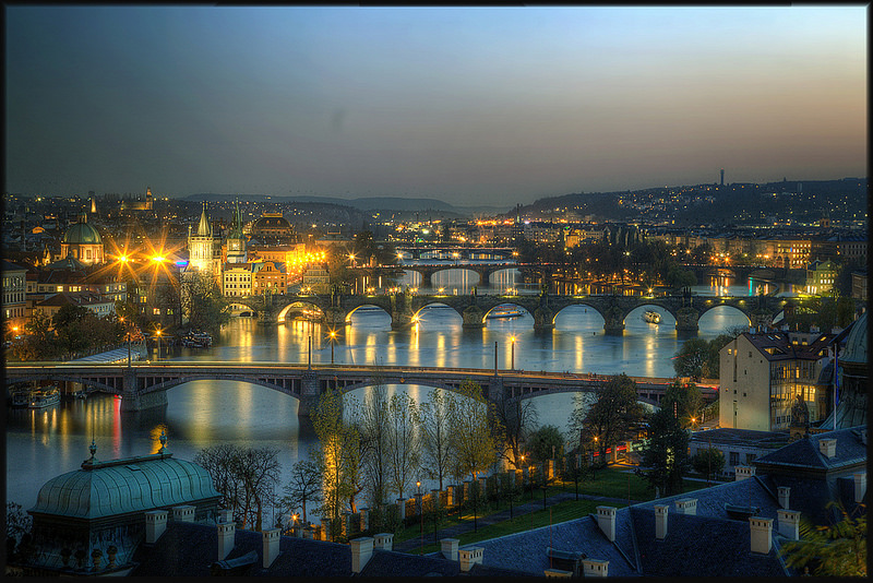 Prague